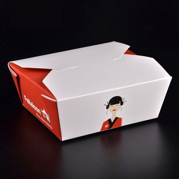 Hộp giấy đựng thực phẩm