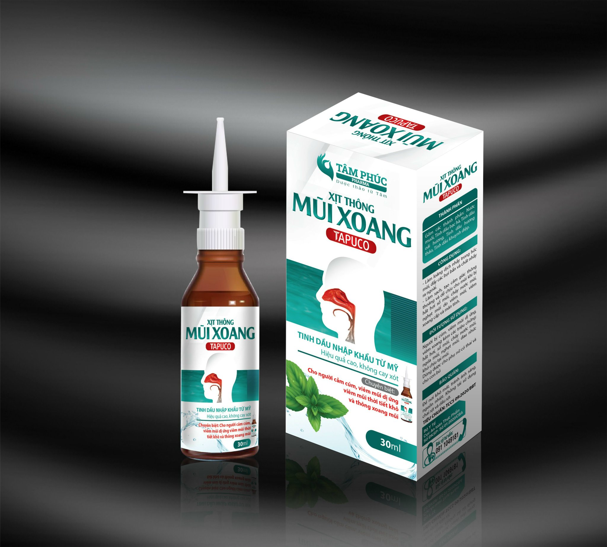 Hộp dược - Ảnh 11