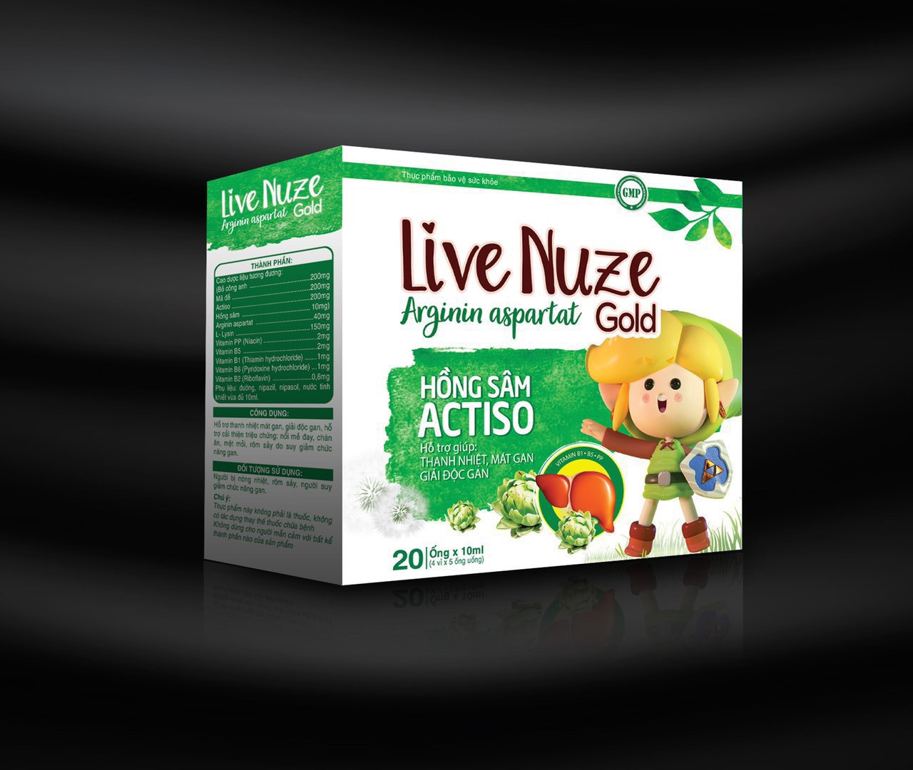 Hộp dược - Ảnh 21