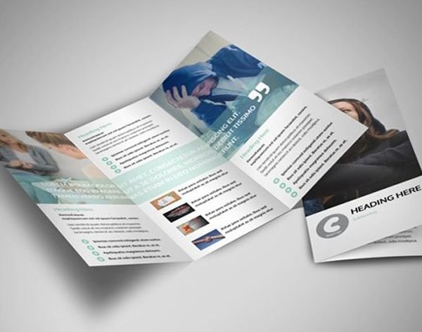 Tờ Gấp Các Loại