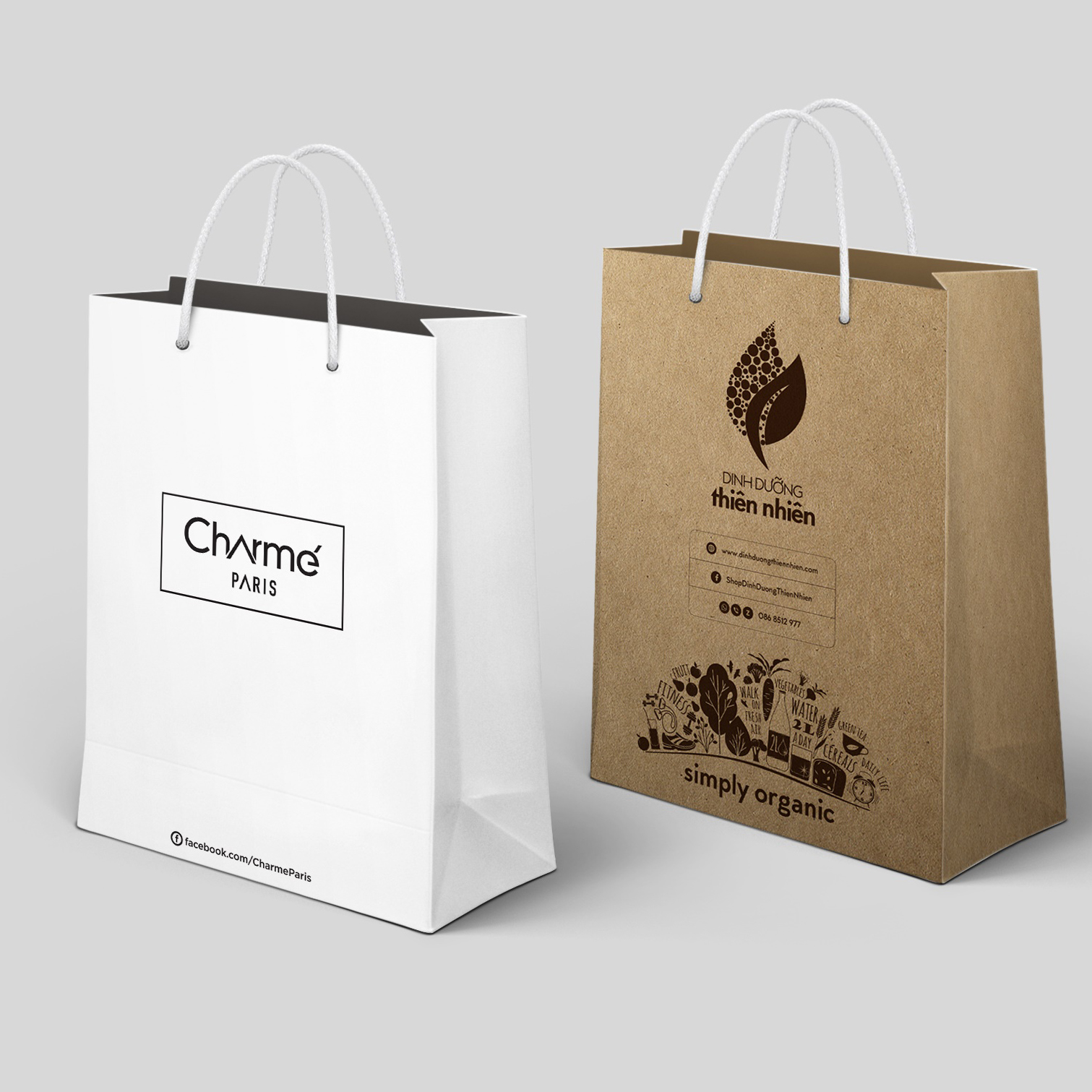 Túi giấy - Ảnh 3