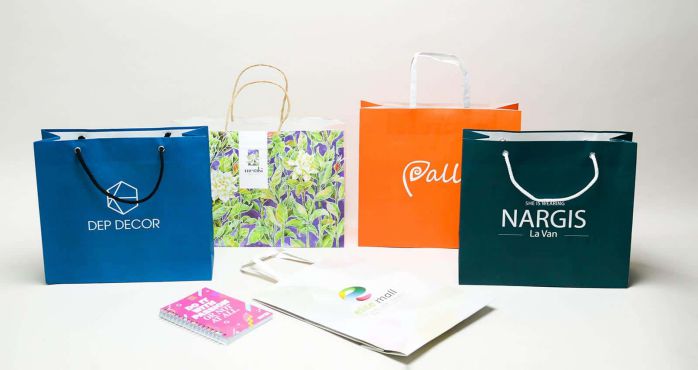 Túi giấy - Ảnh 7