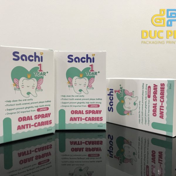 HỘP DÁN TAI TRONG