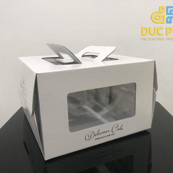 Hộp đựng bánh kem