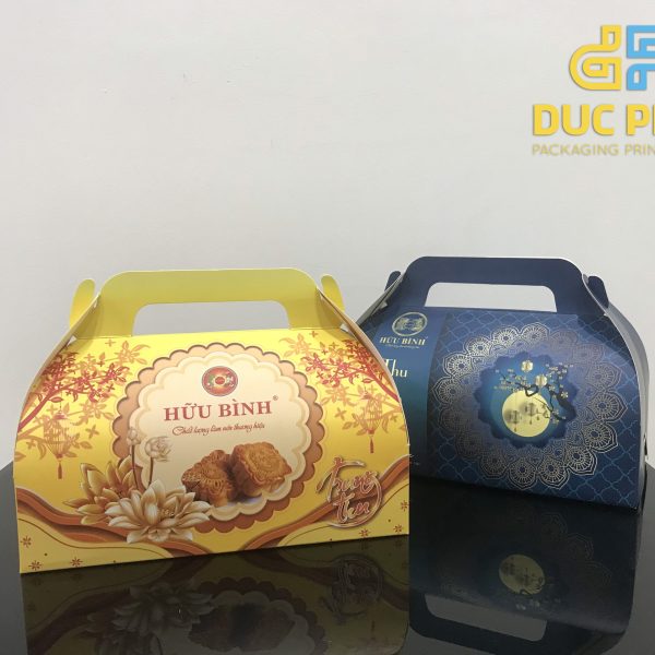 Hộp Bánh Trung Thu - Lựa chọn khác biệt cho sản phẩm của bạn