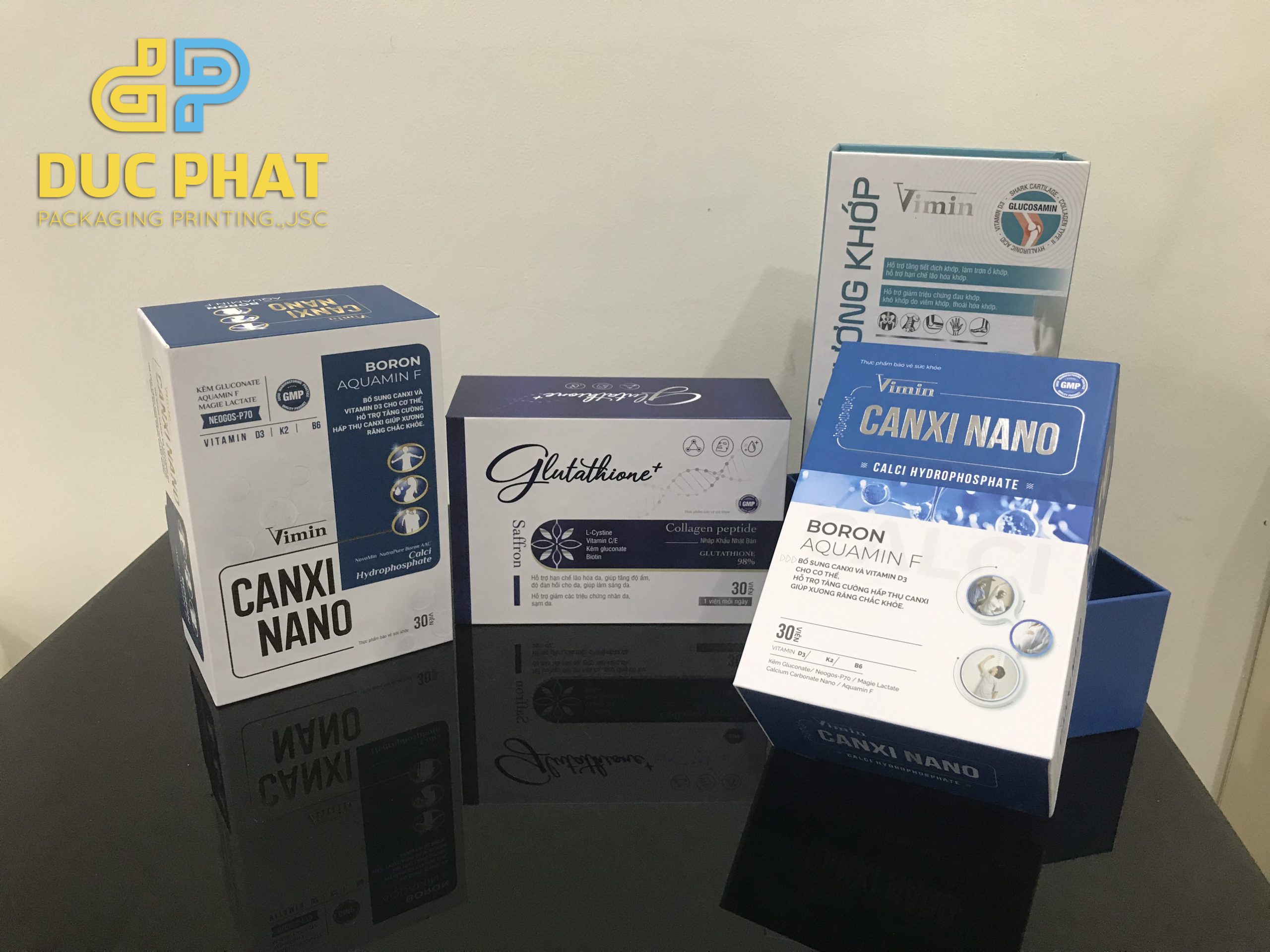 Hộp cứng cao cấp - Ảnh 3