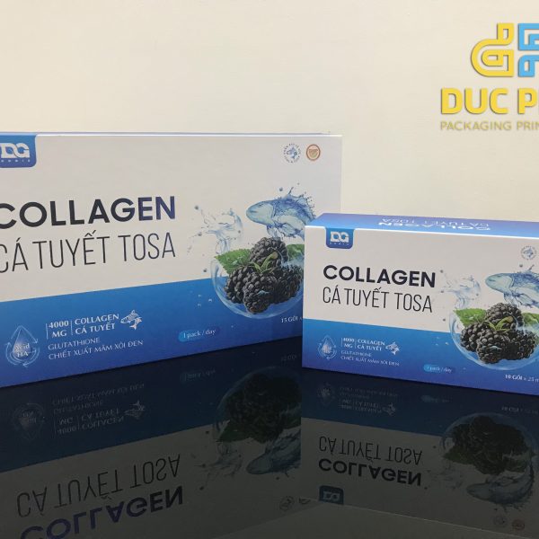 Hộp cứng cao cấp