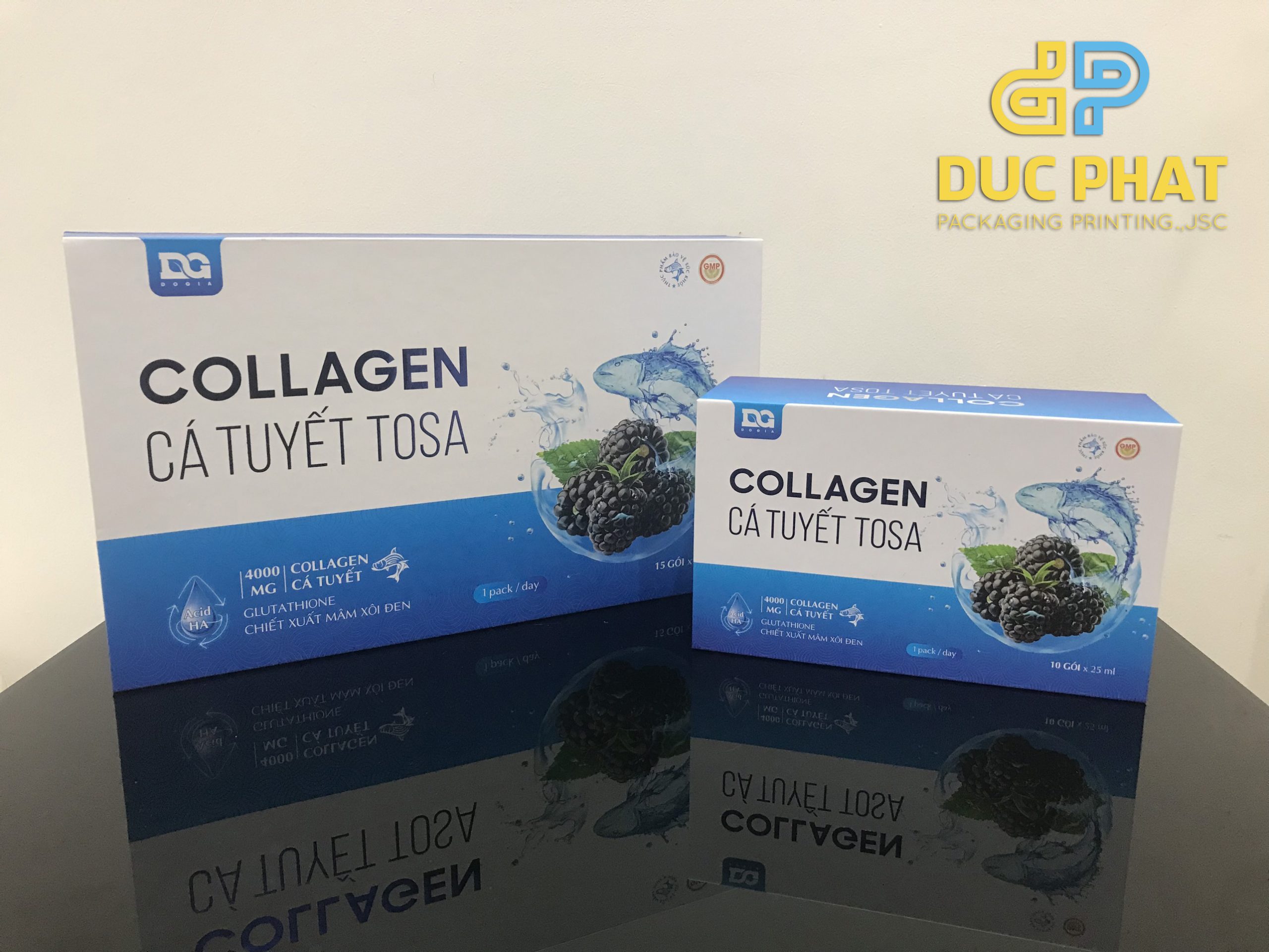 Hộp cứng cao cấp