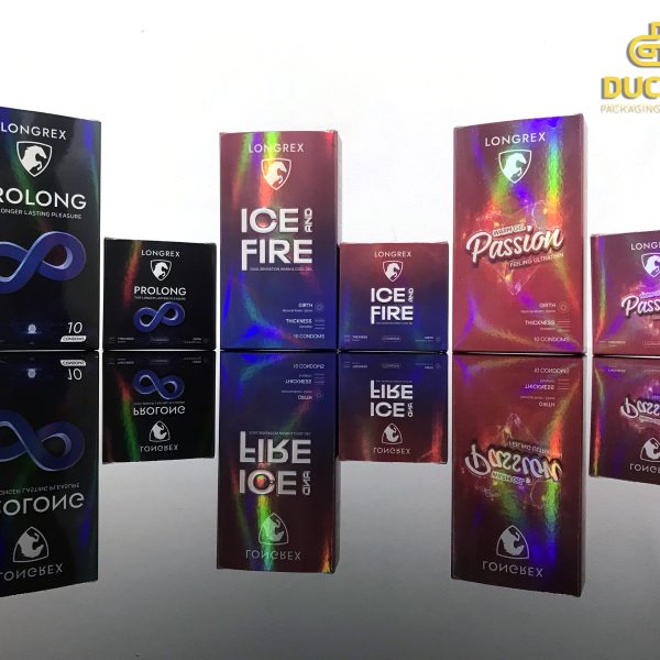 Hộp cán màng 7 màu cao cấp