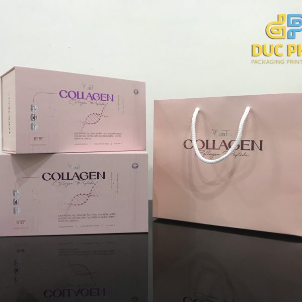 Trọn bộ bao bì cao cấp