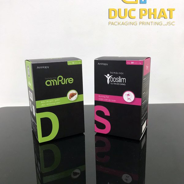 Giải pháp bao bì giấy toàn diện cho doanh nghiệp