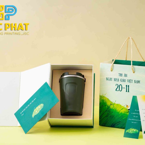Bộ hộp quà tặng 20/11