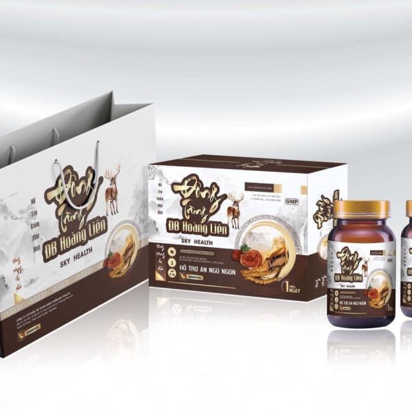 Bộ bao bì sản phẩm dược