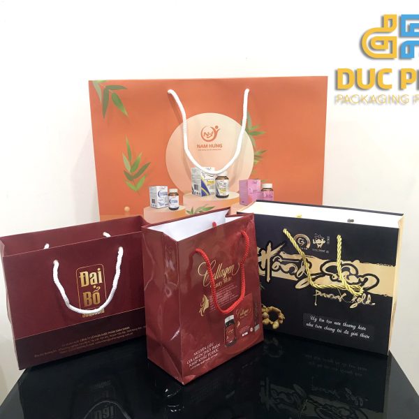 Túi giấy cao cấp