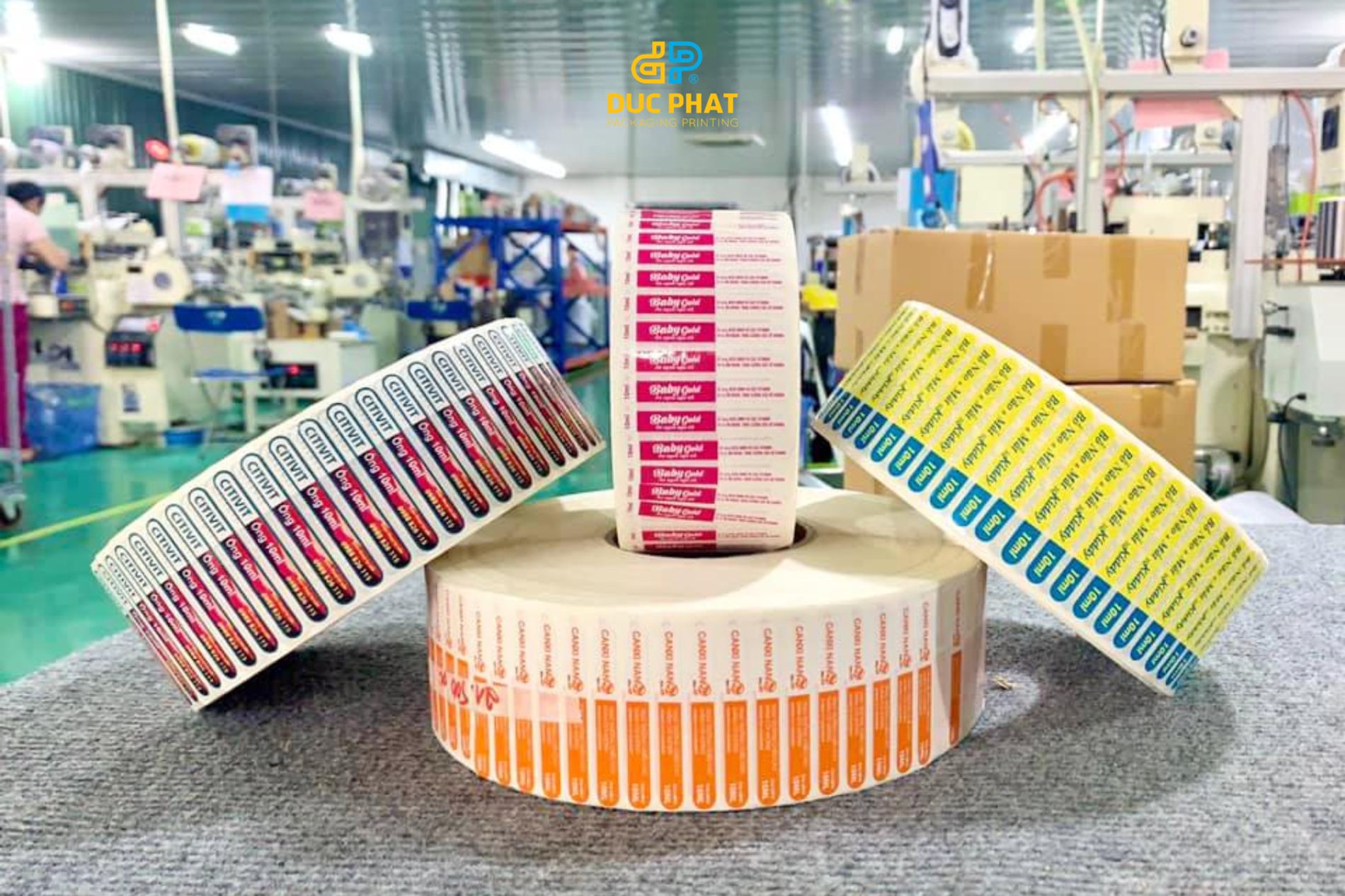in tem nhãn dược phẩm