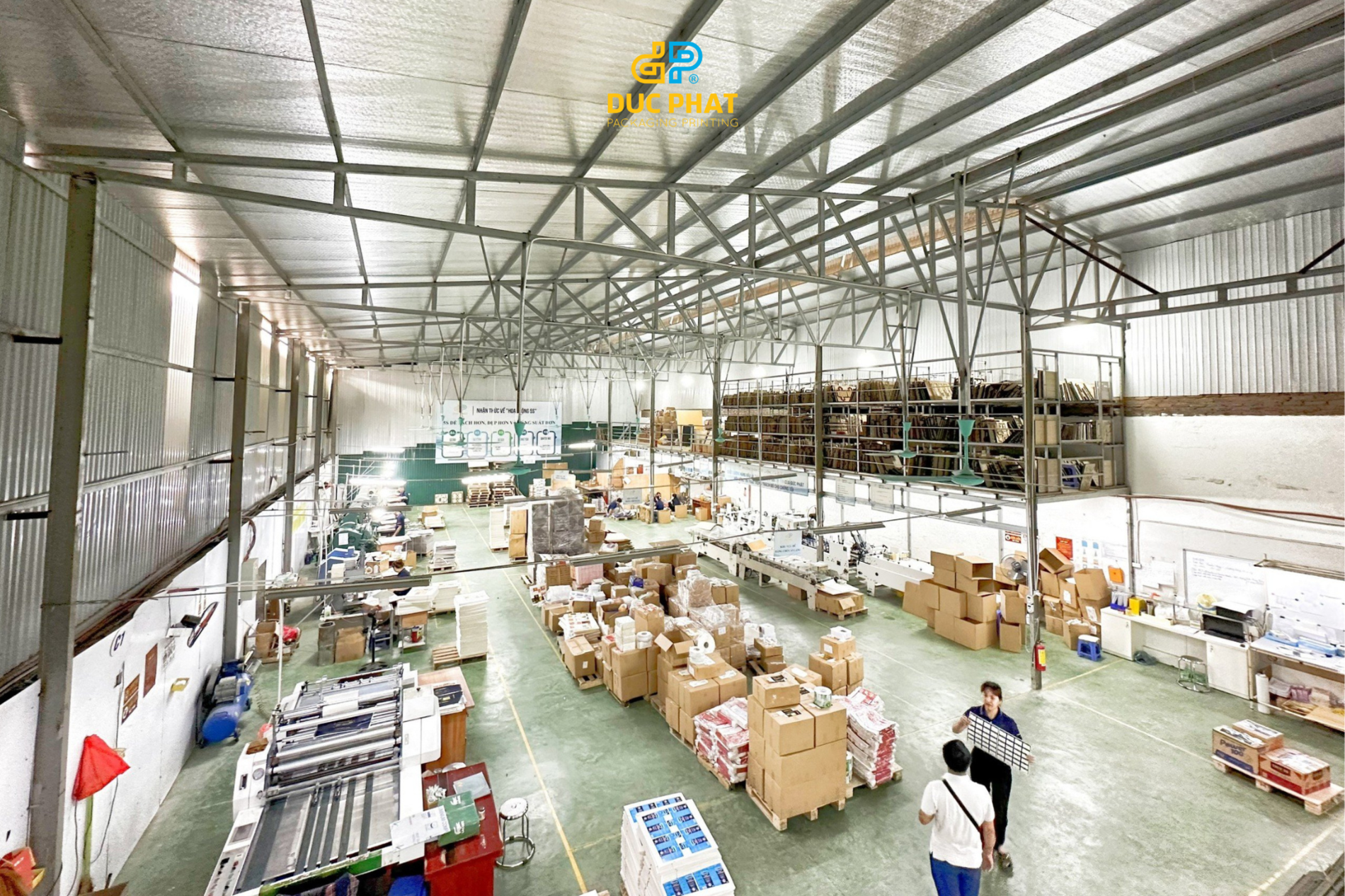 xưởng in bao bì dược phẩm