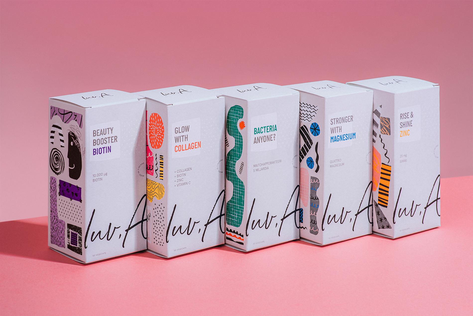 xu hướng bao bì collagen