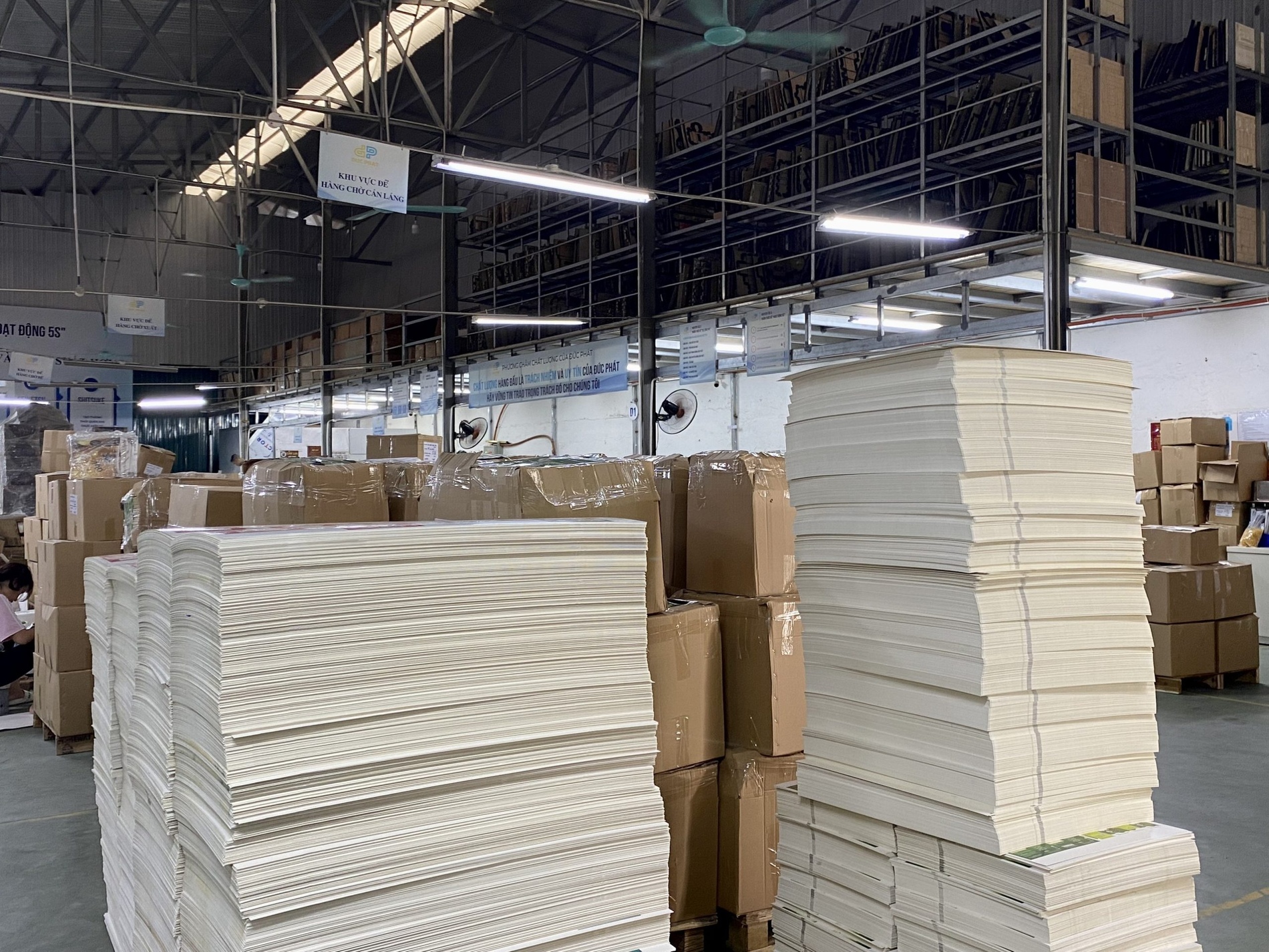 in bao bì offset số lượng lớn