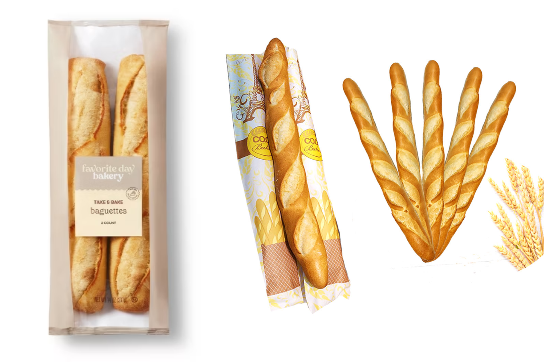 túi giấy đựng bánh mì tiện lợi