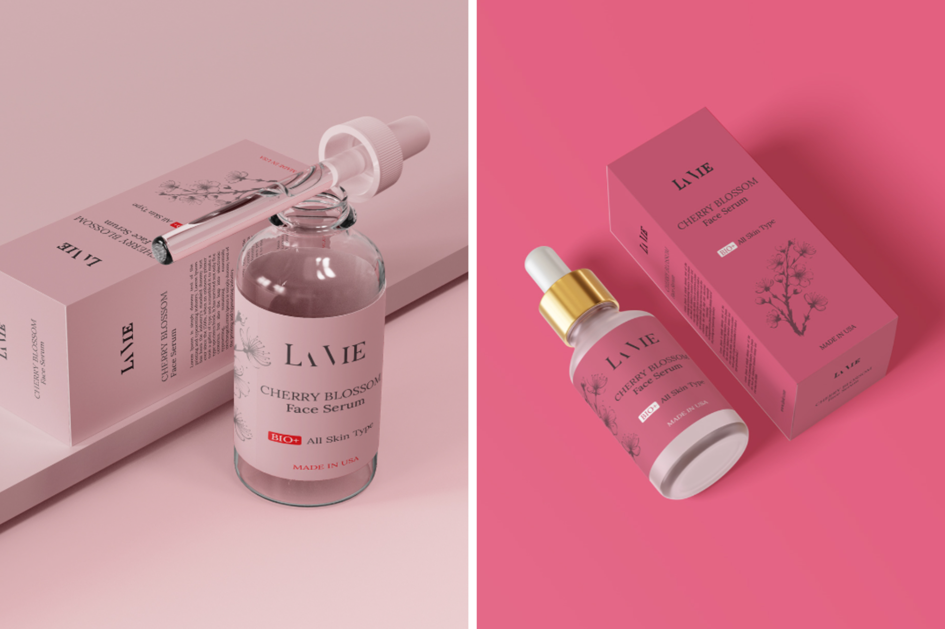 in ấn tem nhãn mỹ phẩm cao cấp