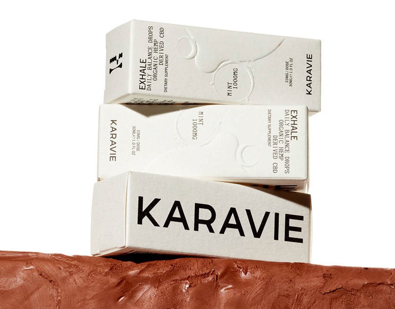 bao bì mỹ phẩm thiết kế sáng tạo 2025