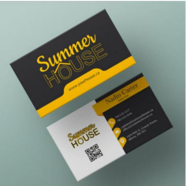 In ấn card visit cho các công ty lớn tại nước ngoài