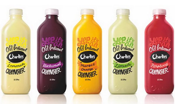 Nhãn mác dán trên chai lọ nhựa, thủy tinh