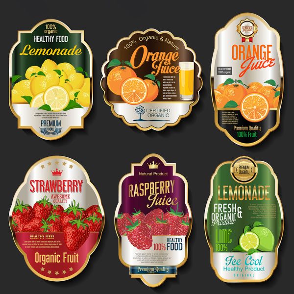 In tem nhãn mác dán sản phẩm