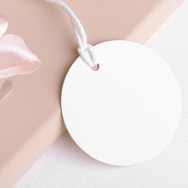 In ấn nhãn mác hình tròn