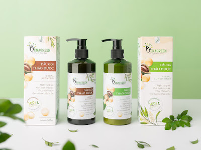 Hộp giấy đựng dầu gội - Hộp mềm