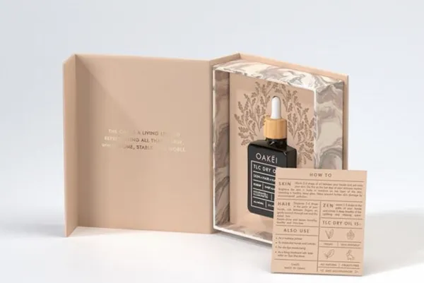 Hộp đựng mỹ phẩm cao cấp - Hộp nam châm