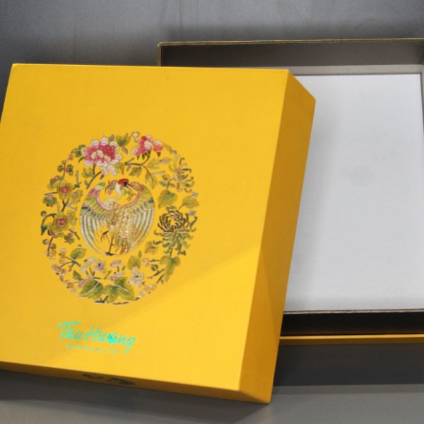 Hộp bánh Trung thu Thu Hương - Hộp âm dương