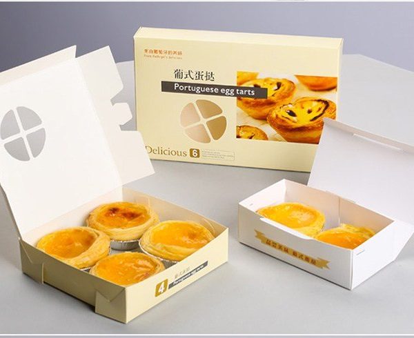 Hộp giấy đựng bánh kẹo - Hộp mềm