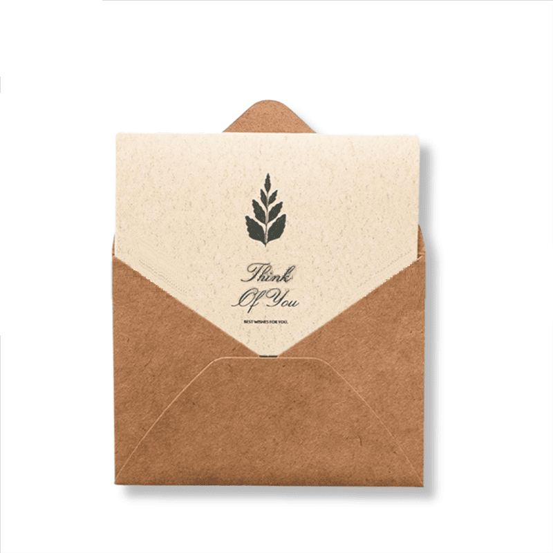 Bao Thư Giấy Kraft