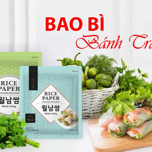 Bao Bì Bánh Tráng
