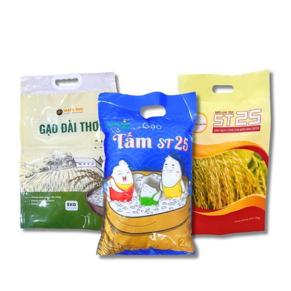 Bao Bì Đựng Gạo