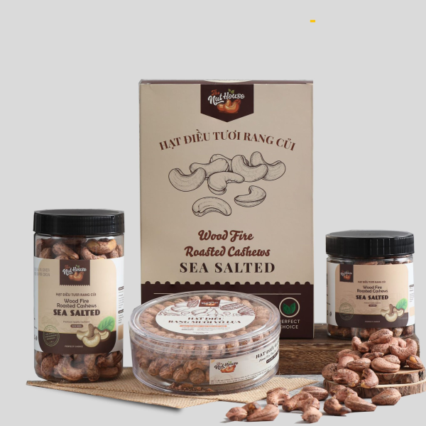 Bao Bì Hạt Điều