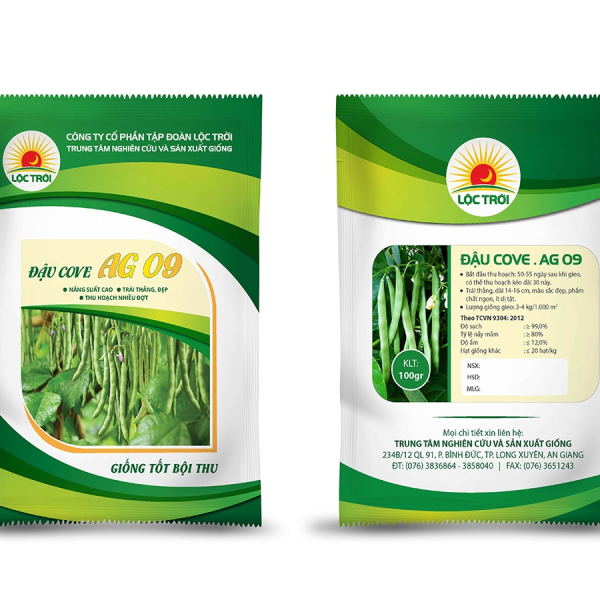 Bao Bì Hạt Giống