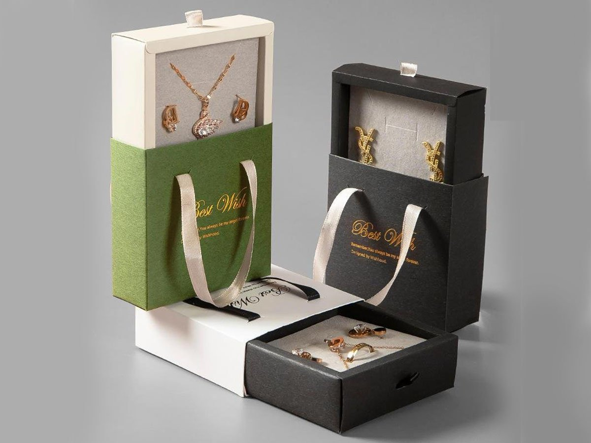Hộp giấy trang sức