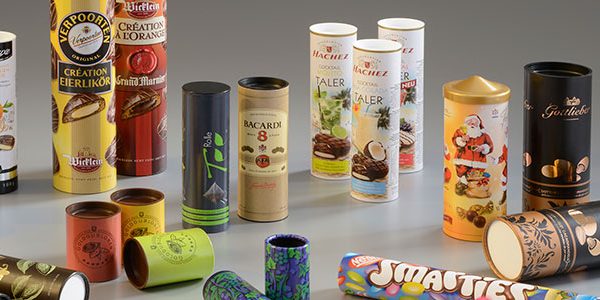 Hộp trụ tròn (hộp giấy tròn, hộp lon)