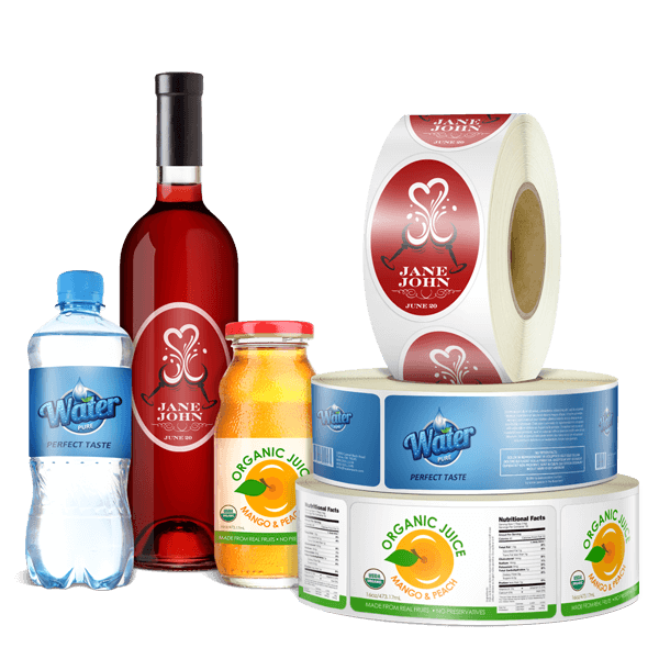 In ấn tem nhãn, decal