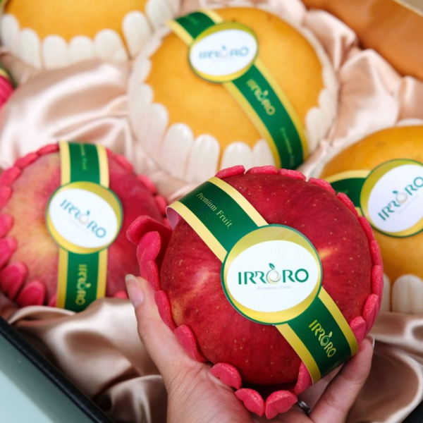 Tem Hoa Quả Thực Phẩm