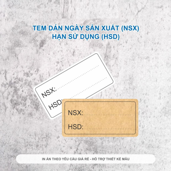 Tem Hạn Sử Dụng