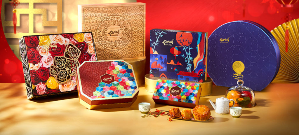 Lumi Gift – Giải Pháp Quà Tặng