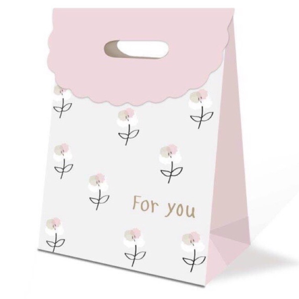 Túi Giấy Có Nắp