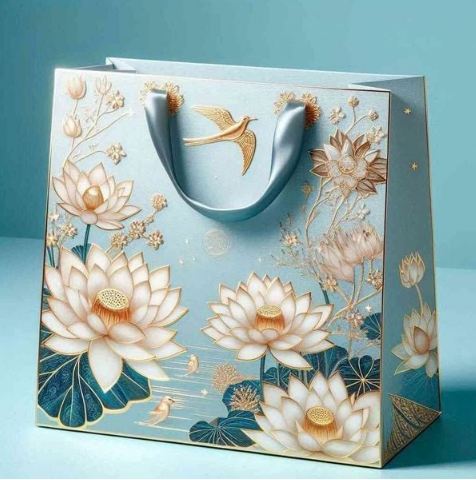 Túi Giấy Sang Trọng