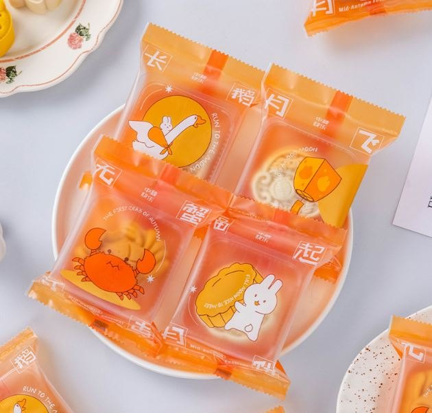 Bao Bì Bánh Trung Thu