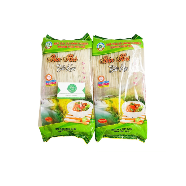Bao Bì Bún Khô