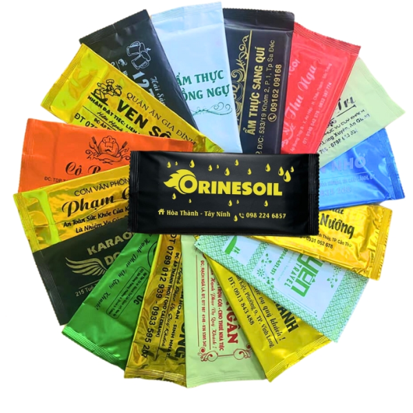 Bao Bì Khăn Lạnh