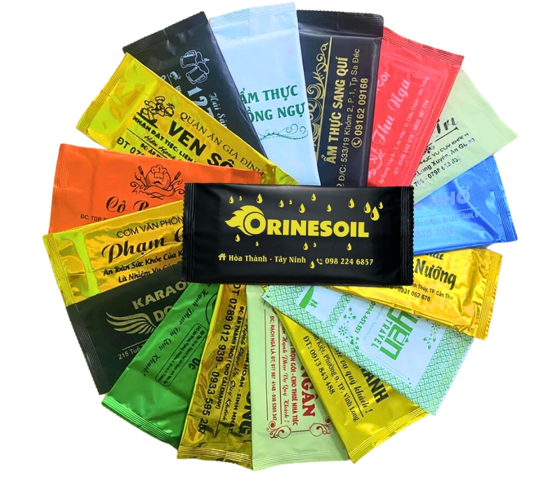 Bao Bì Khăn Lạnh